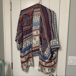 Anthropologie style Kimono